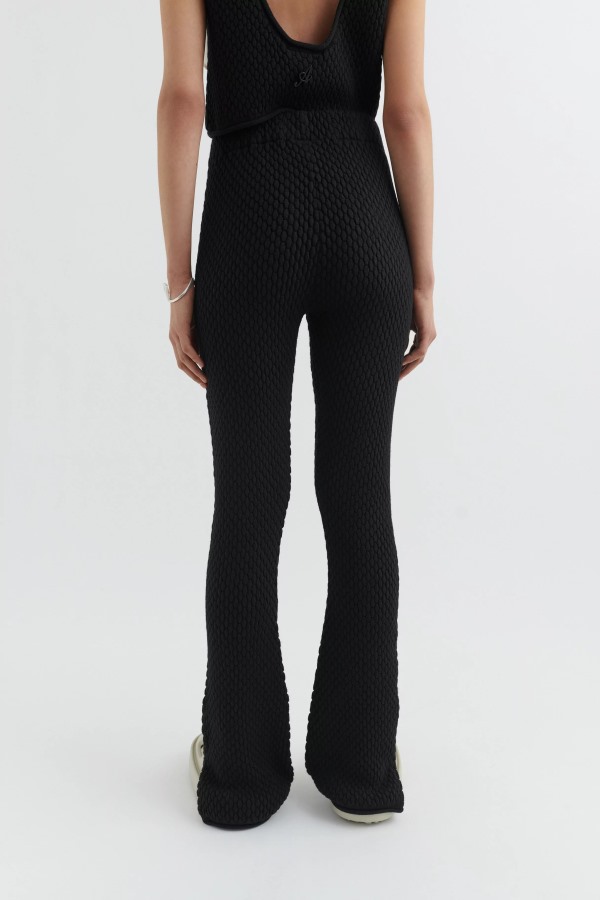 Sense Flare Broek Zwart Axel Arigato