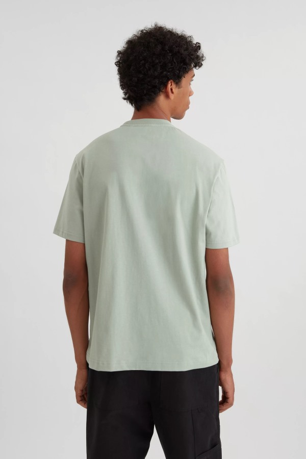 Axel Arigato College Logo T-shirt Belgische Blok