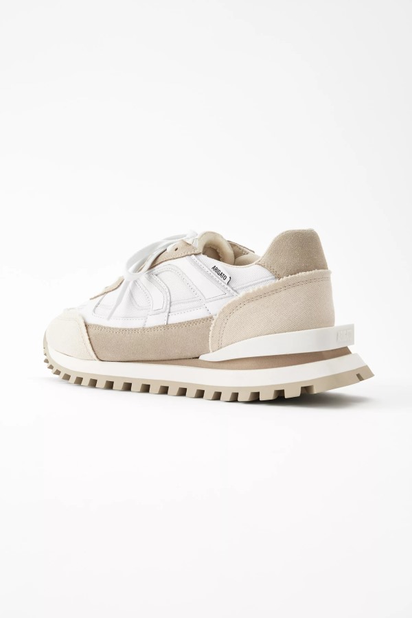 Sonar Axel Arigato Wit Beige