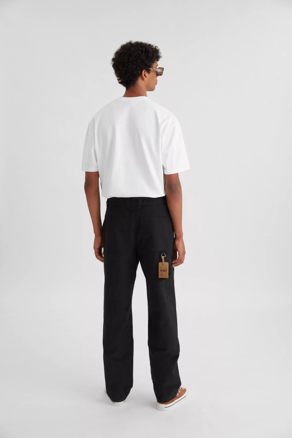 Ijzeren Broek Axel Arigato Zwart