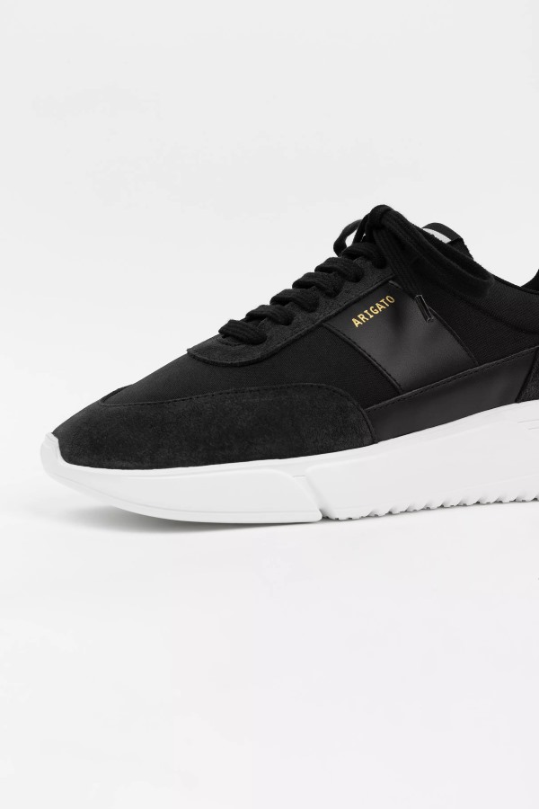 Genesis Vintage Runner Axel Arigato Zwart