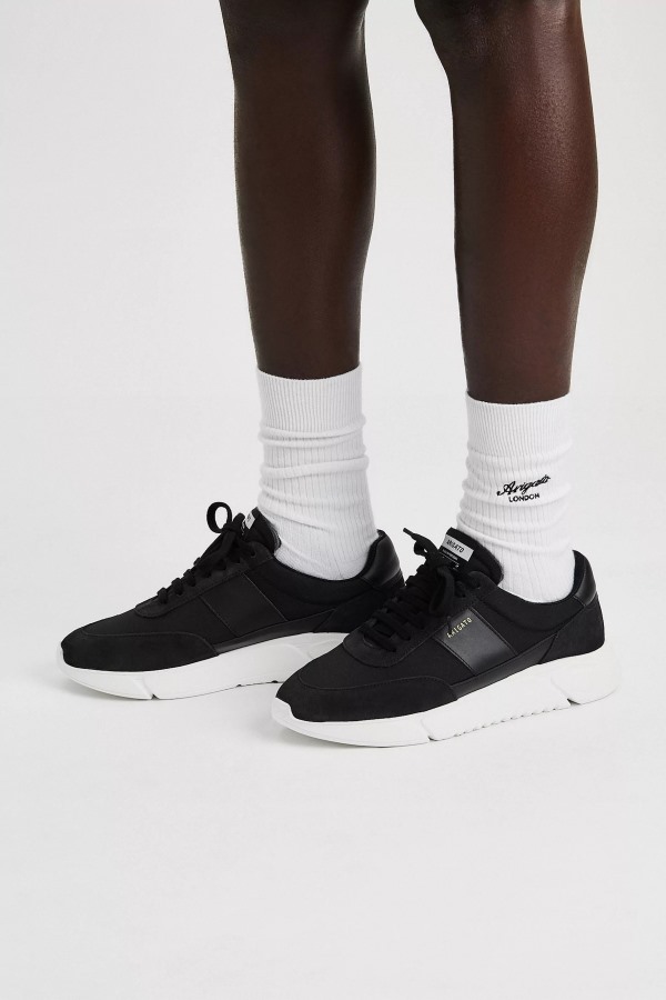 Genesis Vintage Runner Axel Arigato Zwart