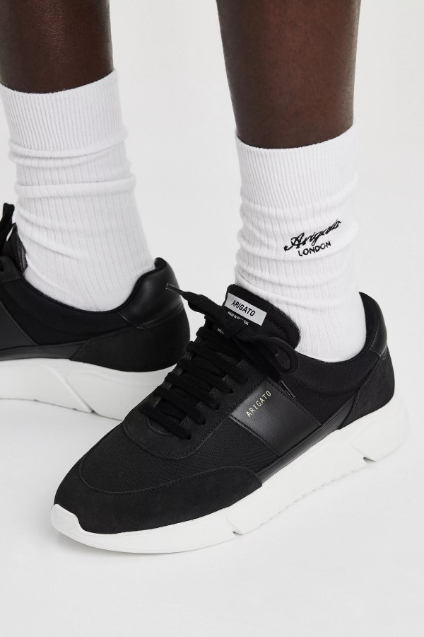 Genesis Vintage Runner Axel Arigato Zwart