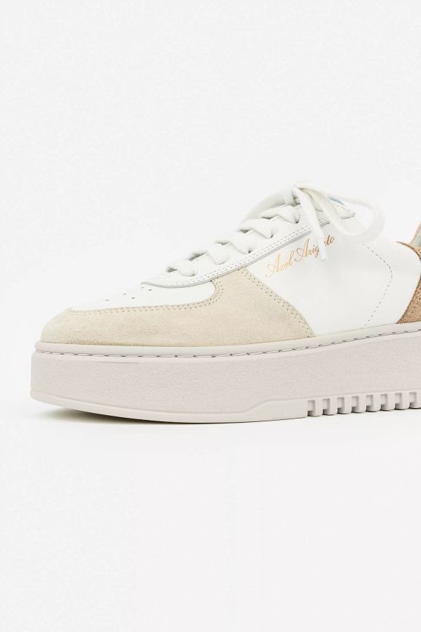 Axel Arigato Orbit Sneaker Cremino Stoffig Roze