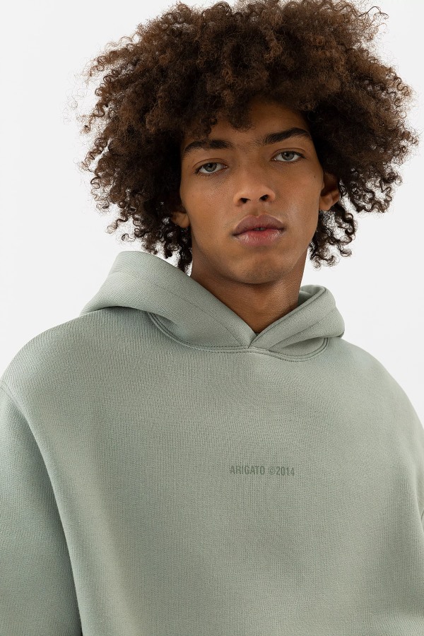 Axel Arigato Monogram Hoodie Belgische Blok