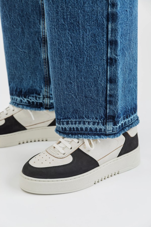 Orbit Sneaker Axel Arigato Wit Zwart