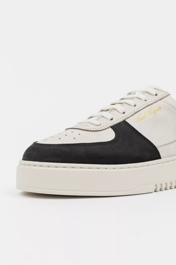 Orbit Sneaker Axel Arigato Wit Zwart