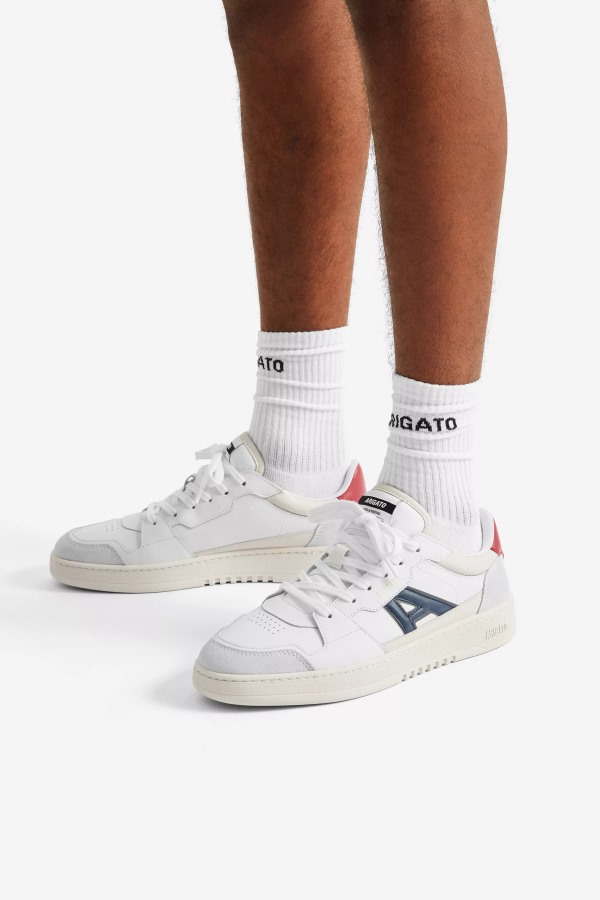 A-Dice Lo Sneaker Blauw Axel Arigato