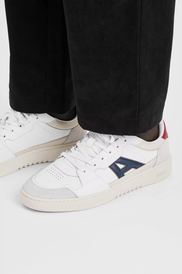 A-Dice Lo Sneaker Blauw Axel Arigato