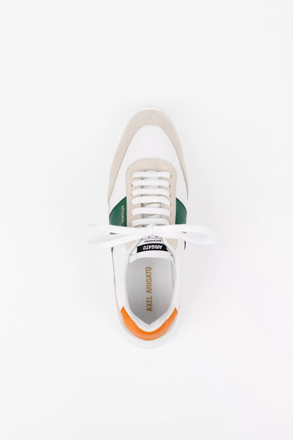 Axel Arigato Witte Genesis Vintage Loper