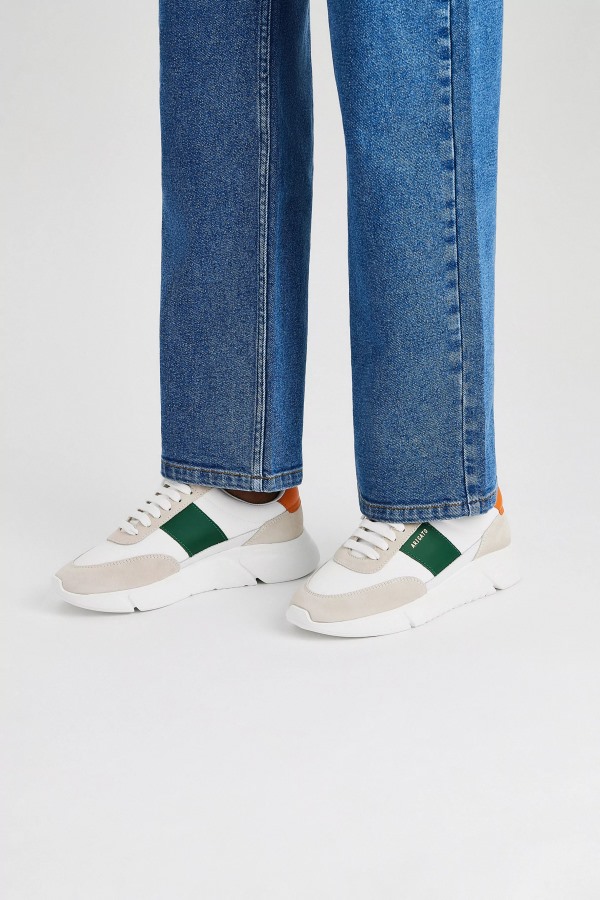 Axel Arigato Witte Genesis Vintage Loper