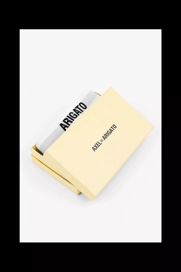 Axel Arigato 2-pack Signature Boxer Zwart