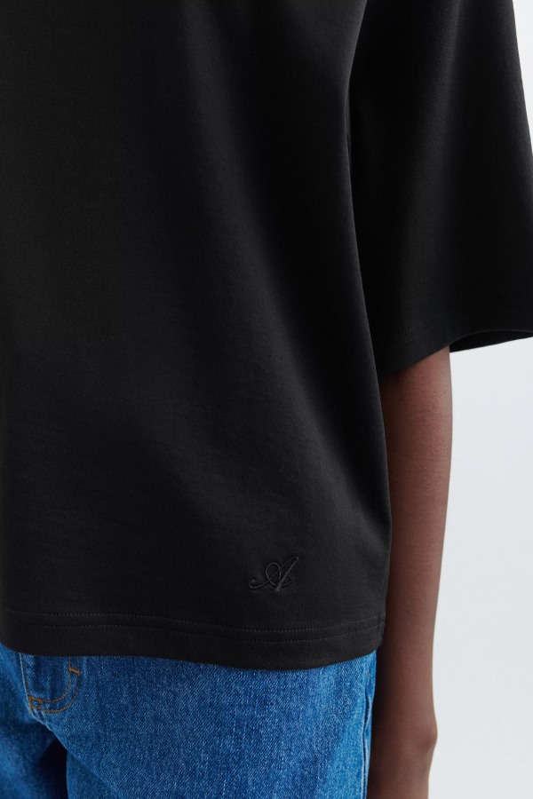 Axel Arigato Lokaal T-shirt Zwart