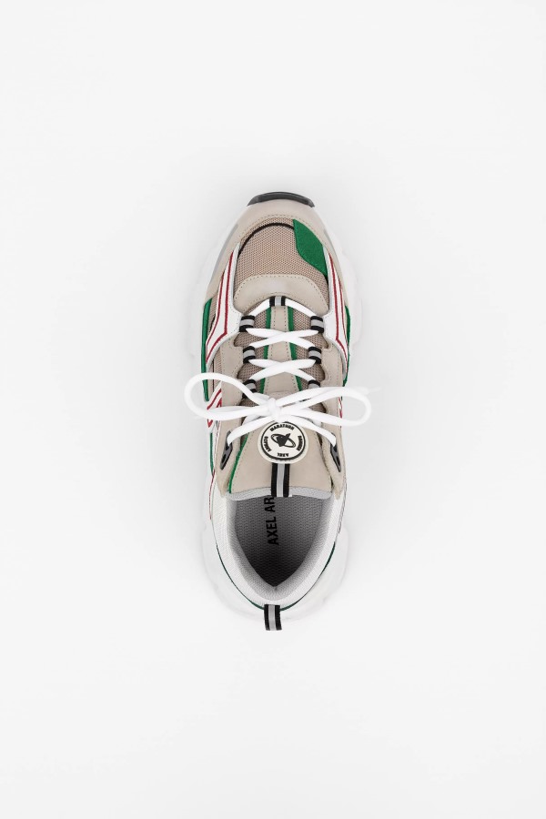 Axel Arigato Marathon R-trail Cremino Groen