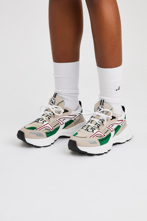 Axel Arigato Marathon R-trail Cremino Groen