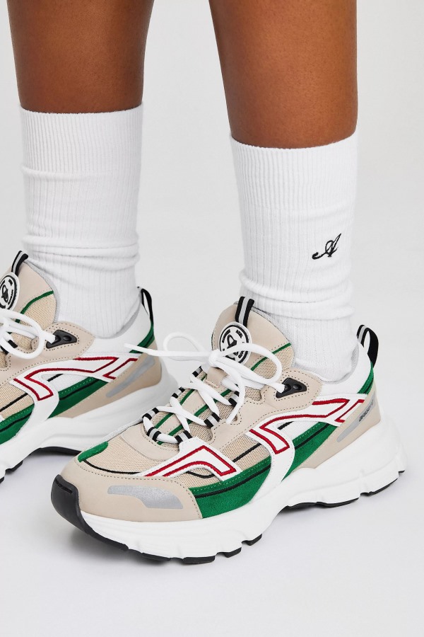 Axel Arigato Marathon R-trail Cremino Groen