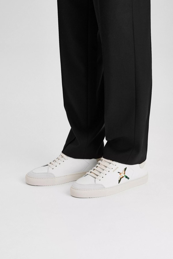 Axel Arigato Clean 90 Triple Bee Vogel Wit Cremino