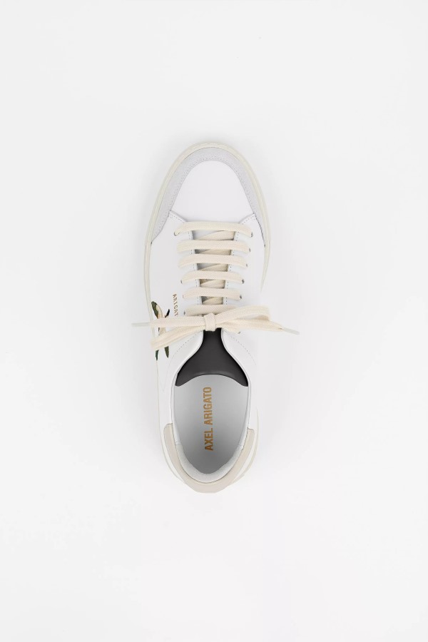 Axel Arigato Clean 90 Triple Bee Vogel Wit Cremino