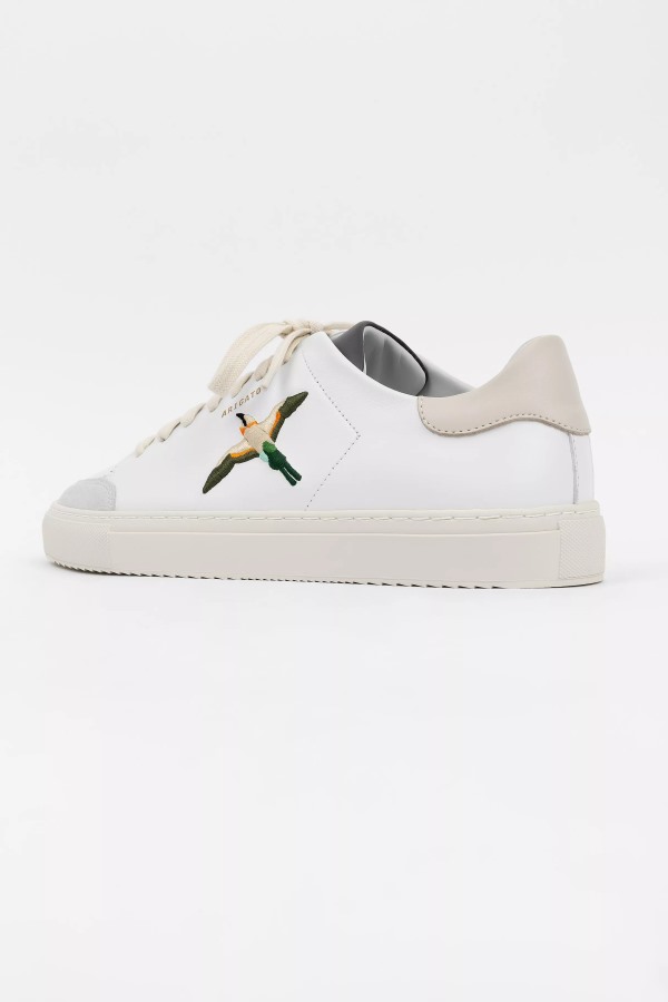 Axel Arigato Clean 90 Triple Bee Vogel Wit Cremino