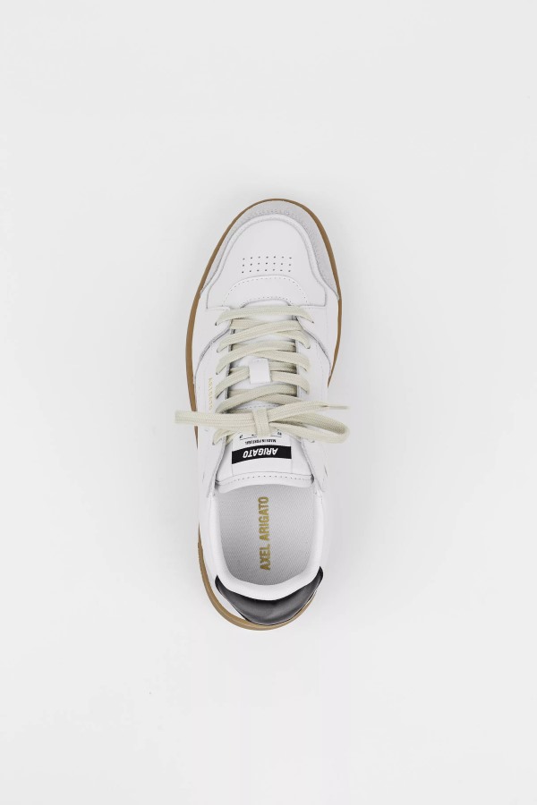 Axel Arigato White Gum Dice Lo Sneaker