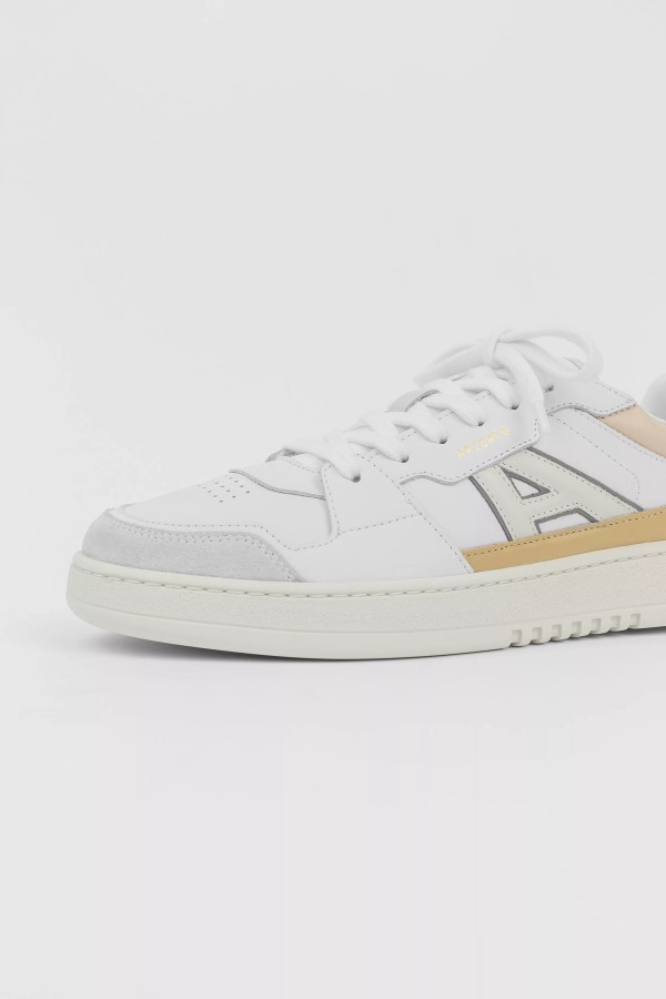 A-dice Lo Axel Arigato Cremino Zwart Oudroze