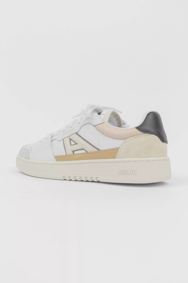 A-dice Lo Axel Arigato Cremino Zwart Oudroze