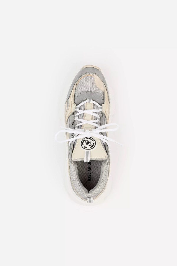 Axel Arigato Marathon R-trail Beige Grijs