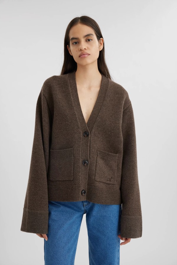Memory Relaxed Vest Bruin Axel Arigato