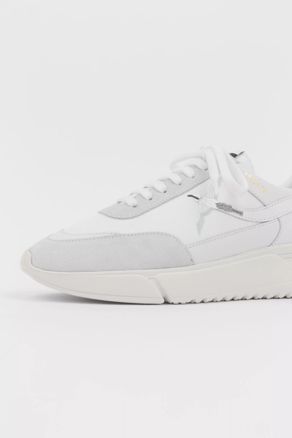 Genesis Stripe Bee Vogel Witte Axel Arigato