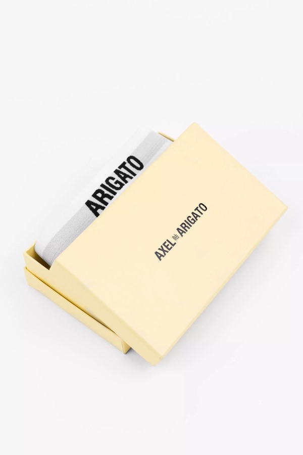 Axel Arigato Witte Signature Boxershorts