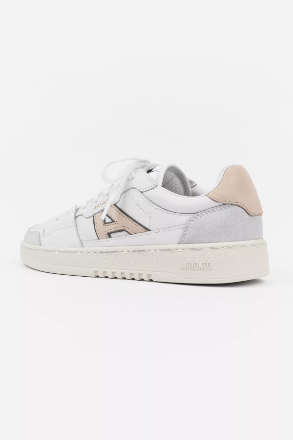 A-Dice Lo Sneaker Wit Axel Arigato