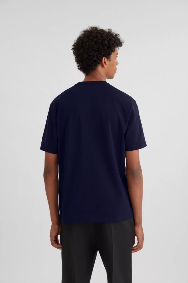 Axel Arigato Oceaan Grot Handtekening T-shirt