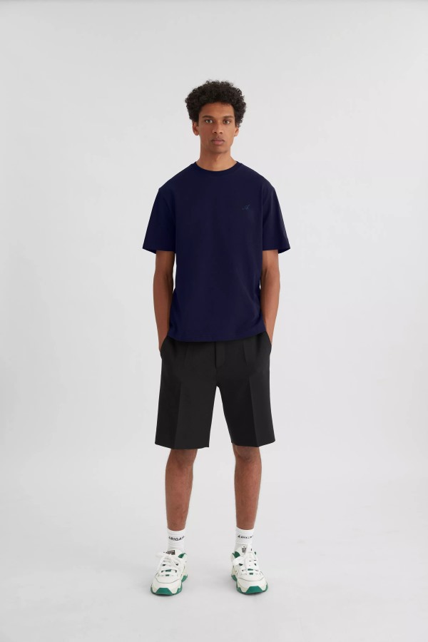 Axel Arigato Oceaan Grot Handtekening T-shirt