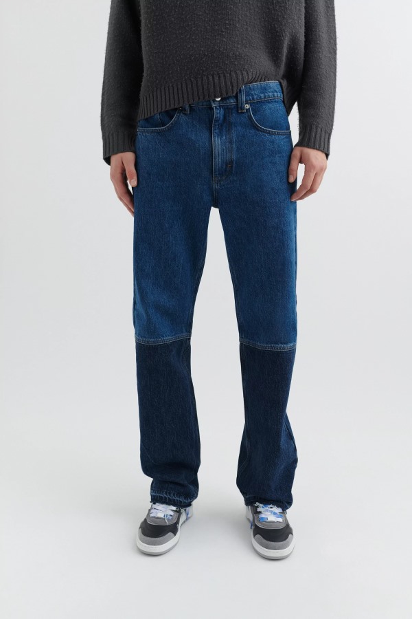 Axel Arigato Middenblauwe Donkerblauwe Archiefjeans