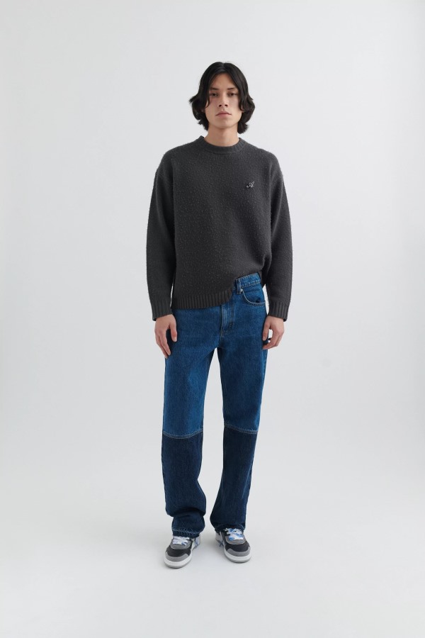 Axel Arigato Middenblauwe Donkerblauwe Archiefjeans