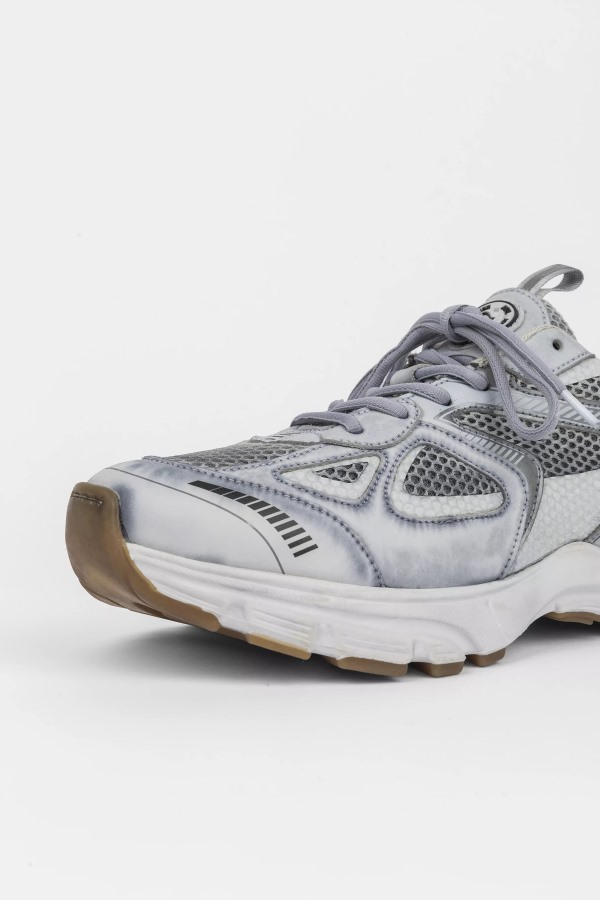 Marathon Dip-dye Grijze Axel Arigato