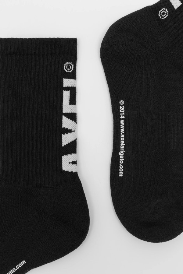 Axel Copyright Sokken Zwart Axel Arigato