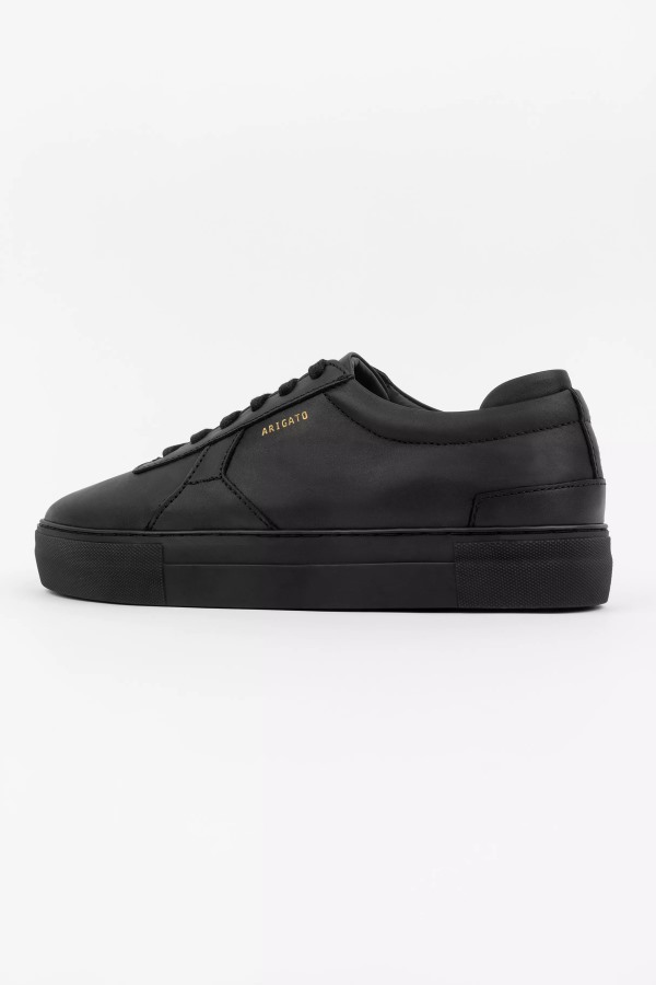 Platform Sneaker Zwart Axel Arigato