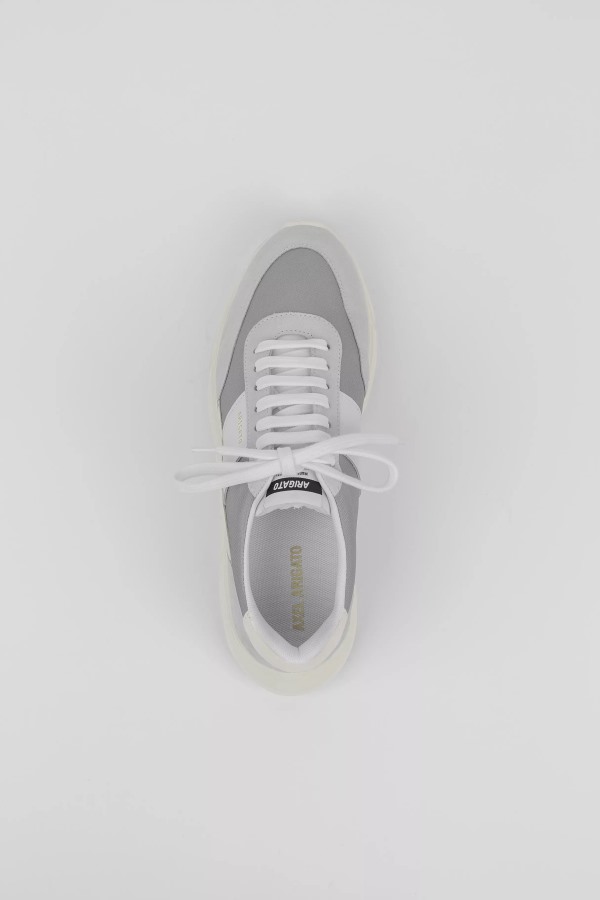 Axel Arigato Donkergrijze Cremino Genesis Vintage Loper