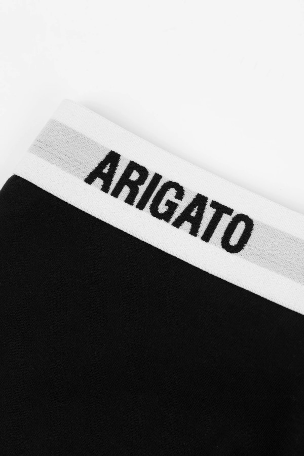 Signature Boxershorts Zwart Wit Axel Arigato
